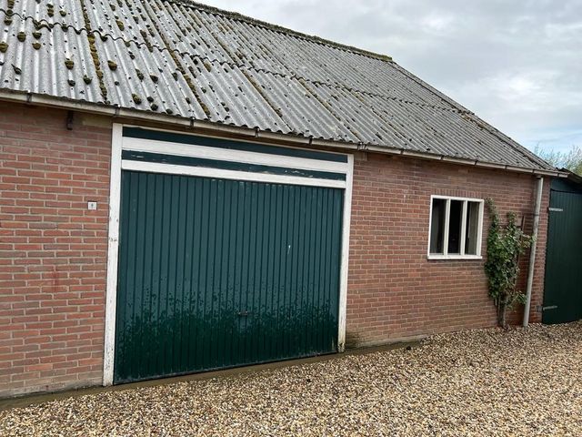 Meentdijk 8, Ede