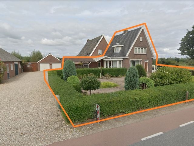 Meentdijk 8, Ede
