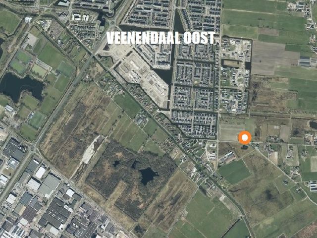 Meentdijk 8, Ede