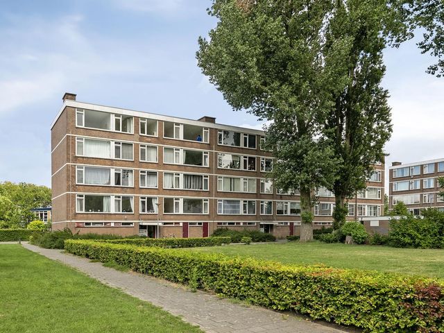 Menno ter Braakstraat 94, Rotterdam