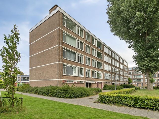 Menno ter Braakstraat 94, Rotterdam