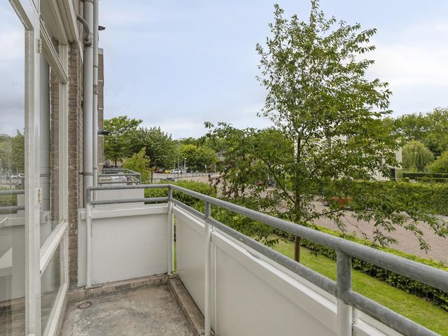 Menno ter Braakstraat 94, Rotterdam