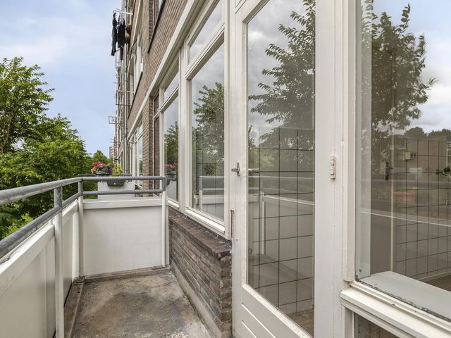 Menno ter Braakstraat 94, Rotterdam