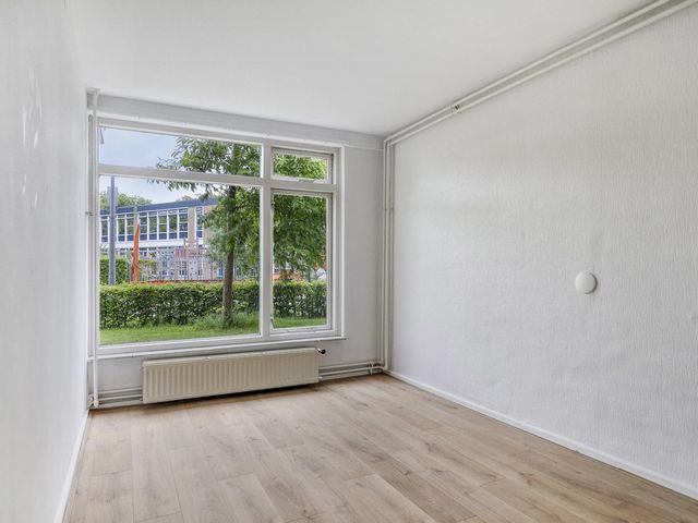 Menno ter Braakstraat 94, Rotterdam