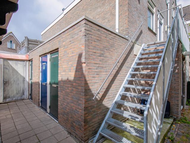Gasthuisstraat 26, Den Burg