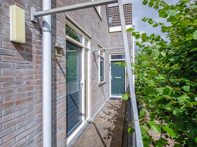 Gasthuisstraat 26, Den Burg