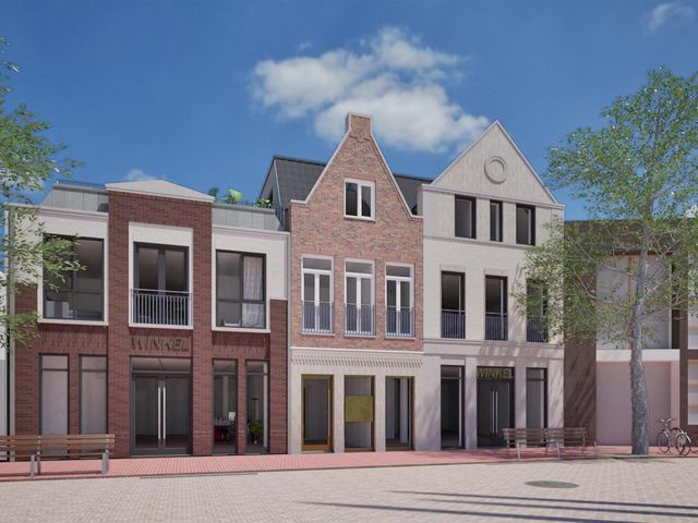 Groeneplaats 9 F , Den Burg
