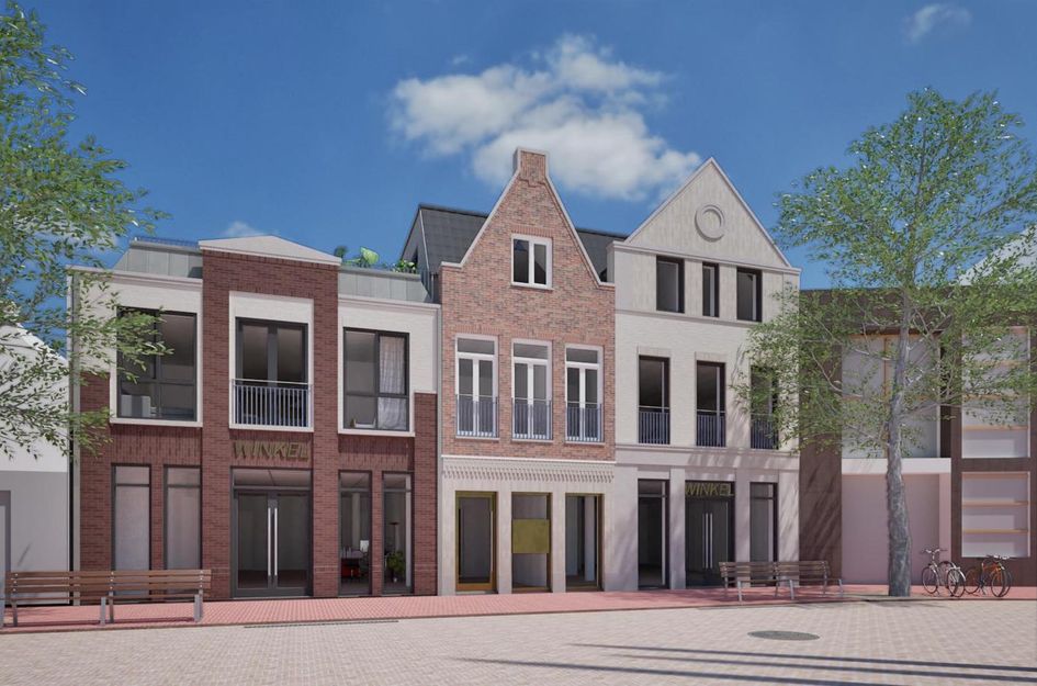 Groeneplaats 9 F 