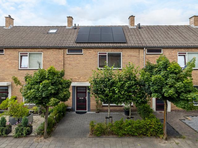Nijvelstraat 5, Prinsenbeek