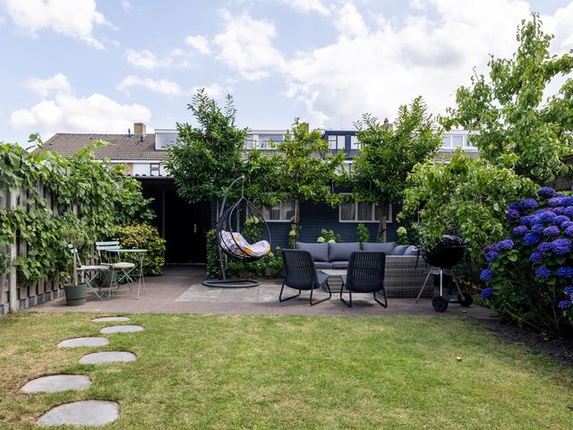 Nijvelstraat 5, Prinsenbeek