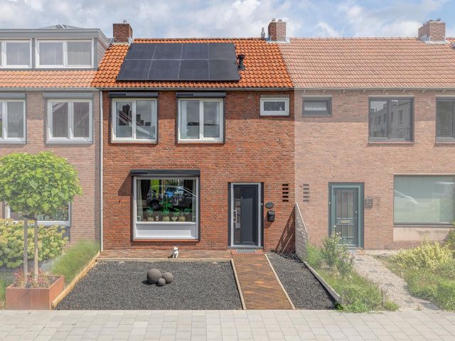 von Hundtstraat 21, Tegelen