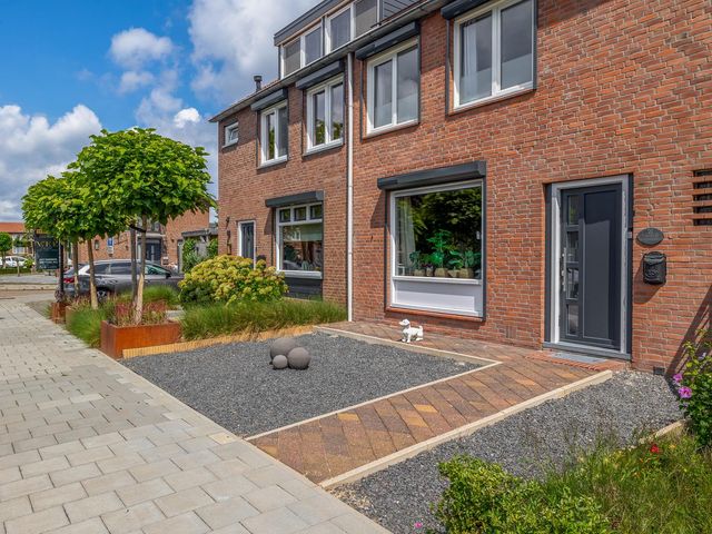 von Hundtstraat 21, Tegelen