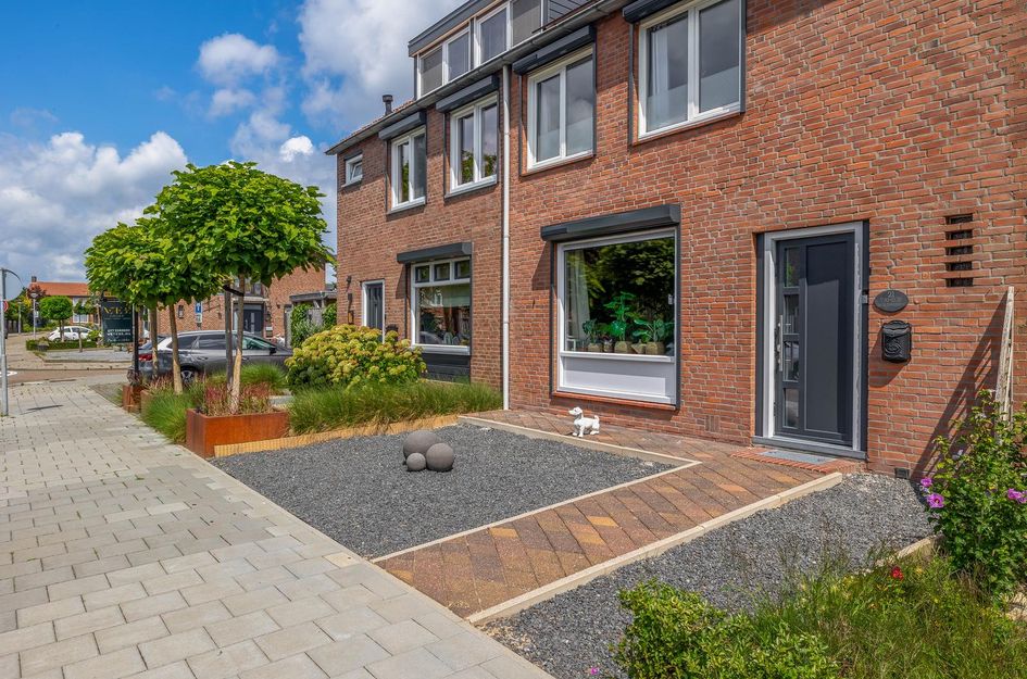 von Hundtstraat 21