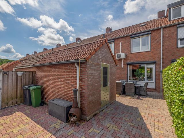 von Hundtstraat 21, Tegelen