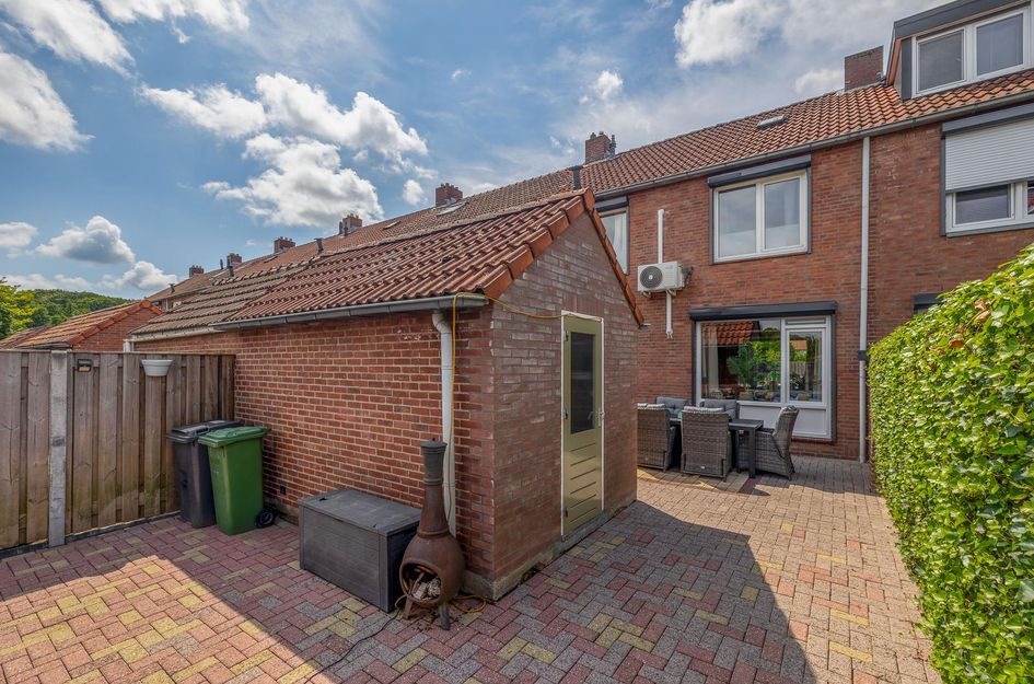 von Hundtstraat 21
