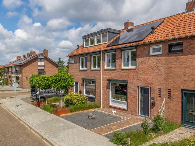 von Hundtstraat 21, Tegelen