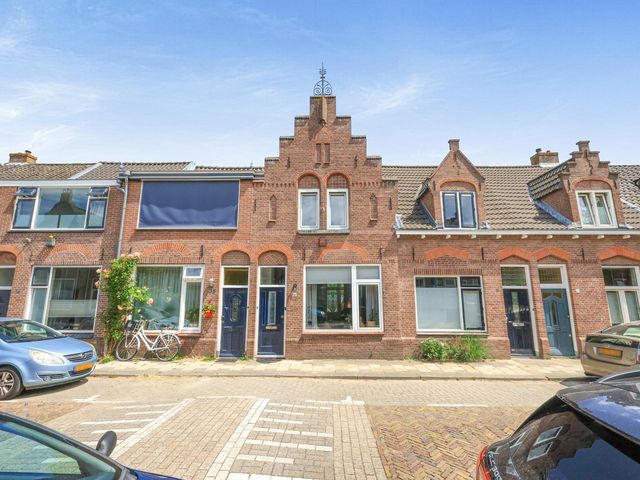 Verenigingstraat 33, Utrecht