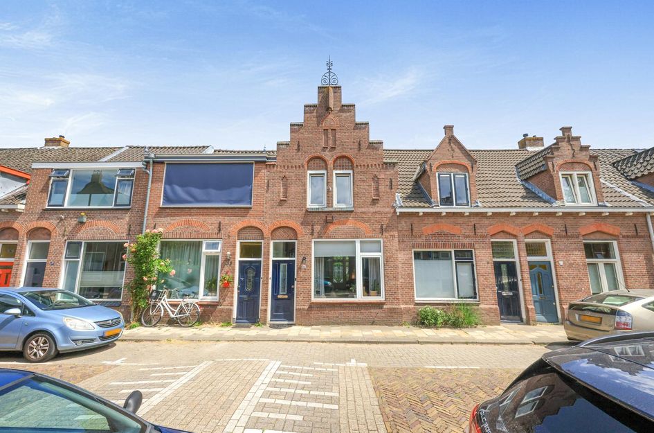 Verenigingstraat 33
