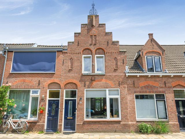 Verenigingstraat 33, Utrecht