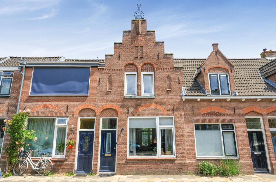 Verenigingstraat 33
