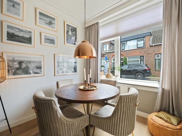Verenigingstraat 33, Utrecht