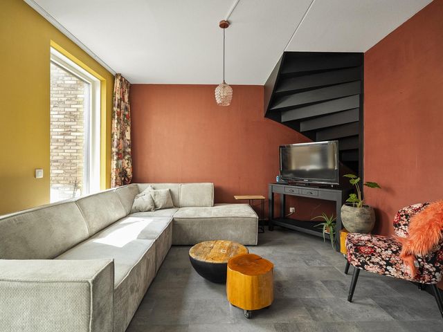 Kastanjehout 8A, Julianadorp