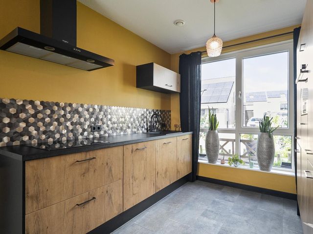 Kastanjehout 8A, Julianadorp