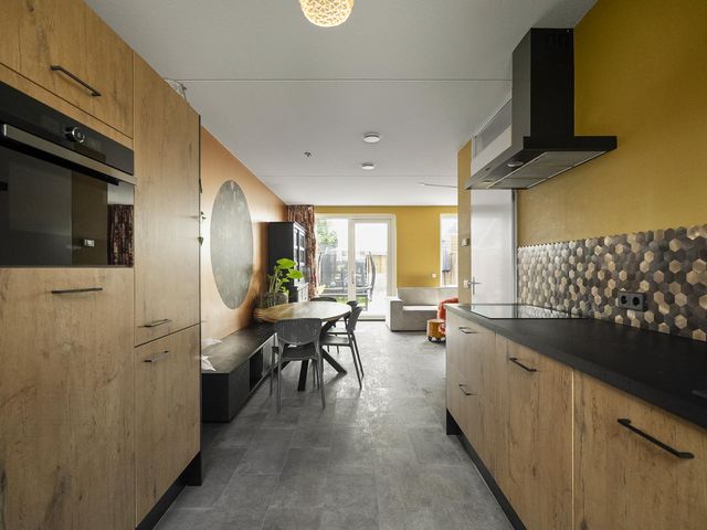 Kastanjehout 8A, Julianadorp