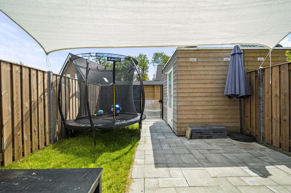 Kastanjehout 8A