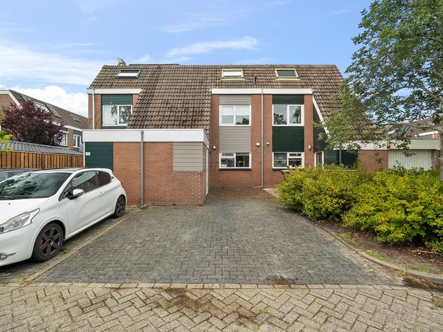 Doorzwin 1146, Julianadorp