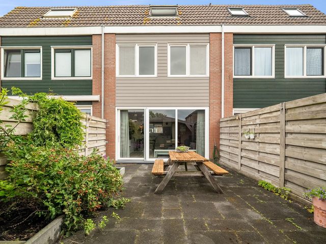 Doorzwin 1146, Julianadorp