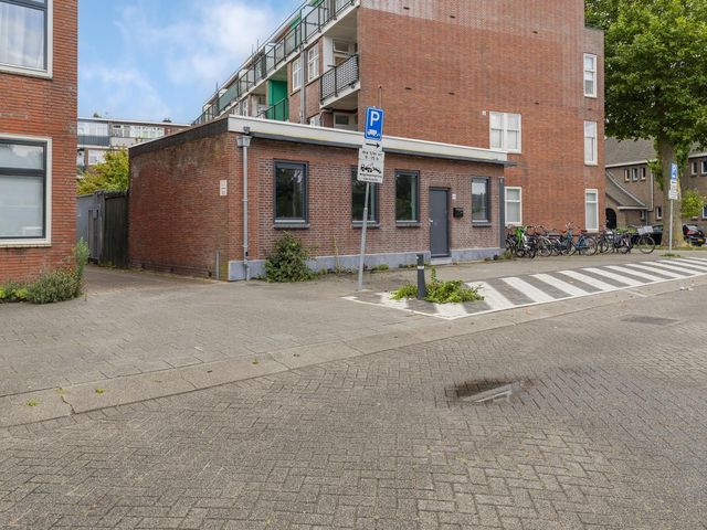 Schilperoortstraat 104, Rotterdam