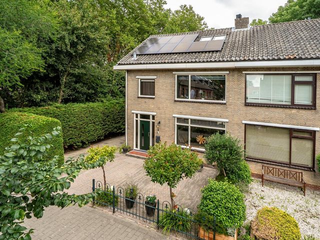 Cantecleerpad 2, Rotterdam