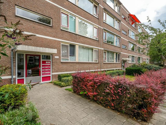 Wilbertoord 100, Rotterdam