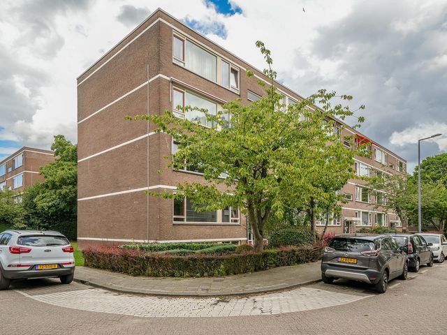 Wilbertoord 100, Rotterdam
