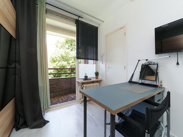 Wilbertoord 100, Rotterdam