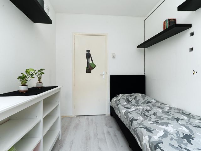 Wilbertoord 100, Rotterdam