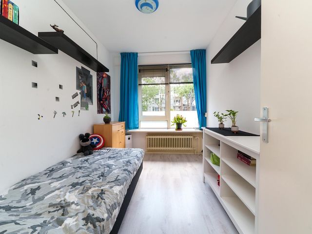 Wilbertoord 100, Rotterdam