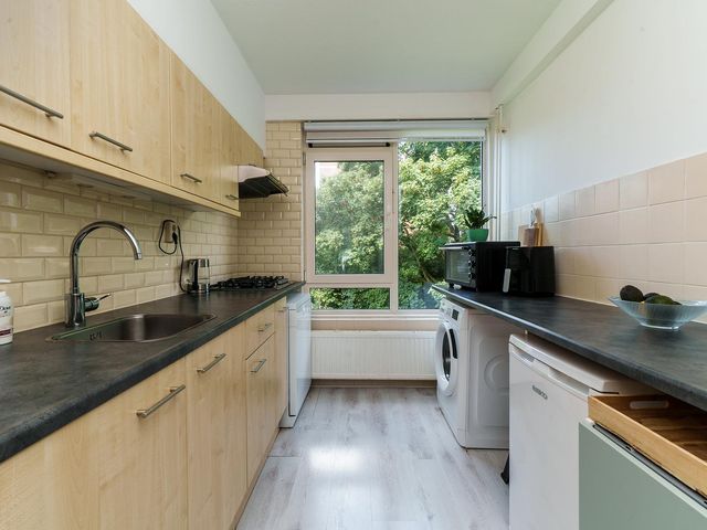 Wilbertoord 100, Rotterdam