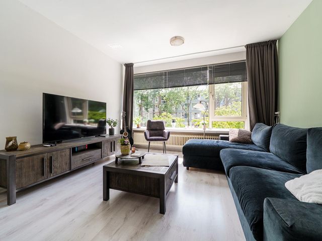 Wilbertoord 100, Rotterdam