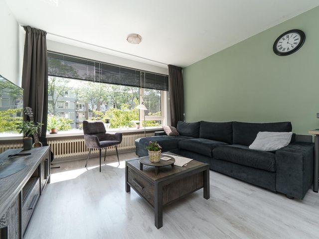 Wilbertoord 100, Rotterdam