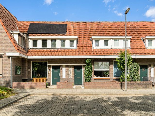Burettestraat 27, Heerlen