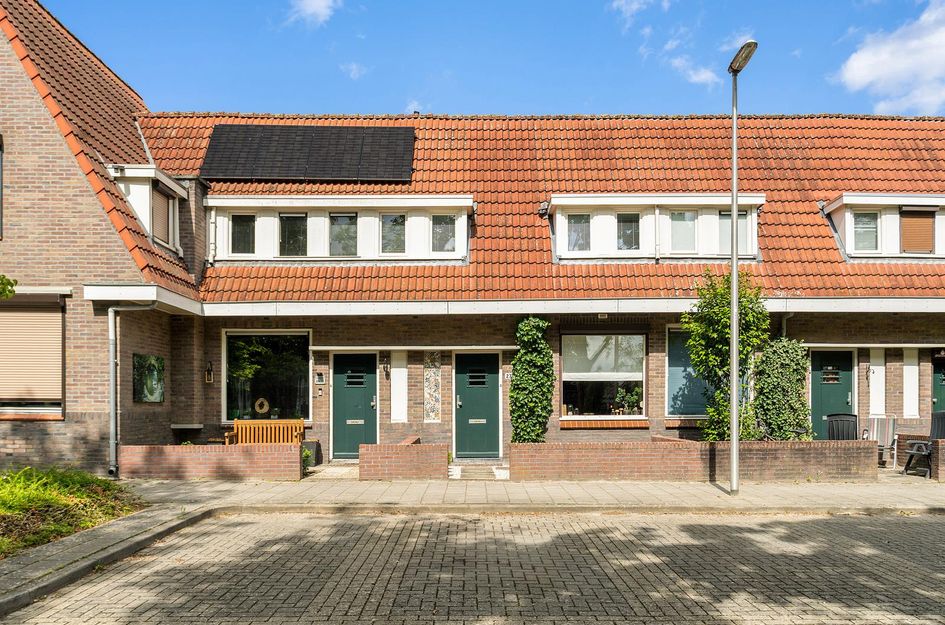 Burettestraat 27