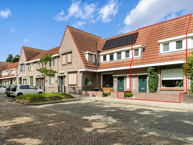 Burettestraat 27, Heerlen