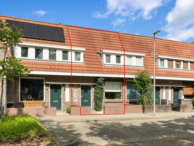 Burettestraat 27, Heerlen