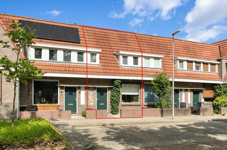 Burettestraat 27
