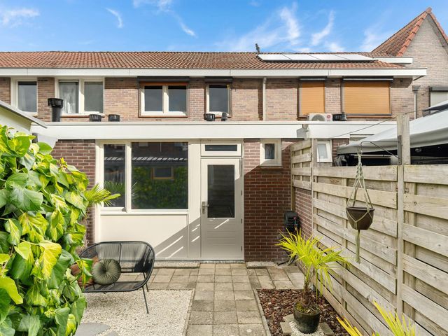 Burettestraat 27, Heerlen