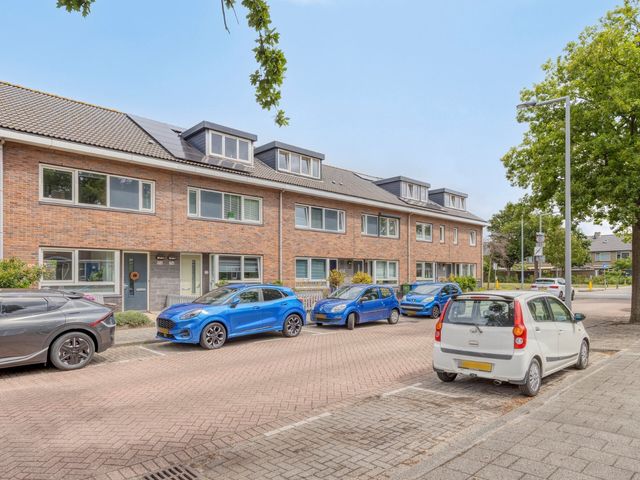 Johan Mauritsstraat 154, Hoek van Holland