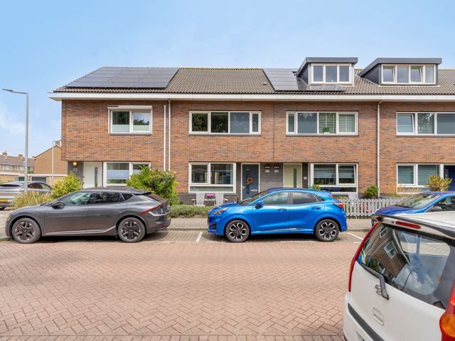 Johan Mauritsstraat 154, Hoek van Holland