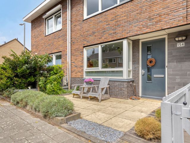 Johan Mauritsstraat 154, Hoek van Holland